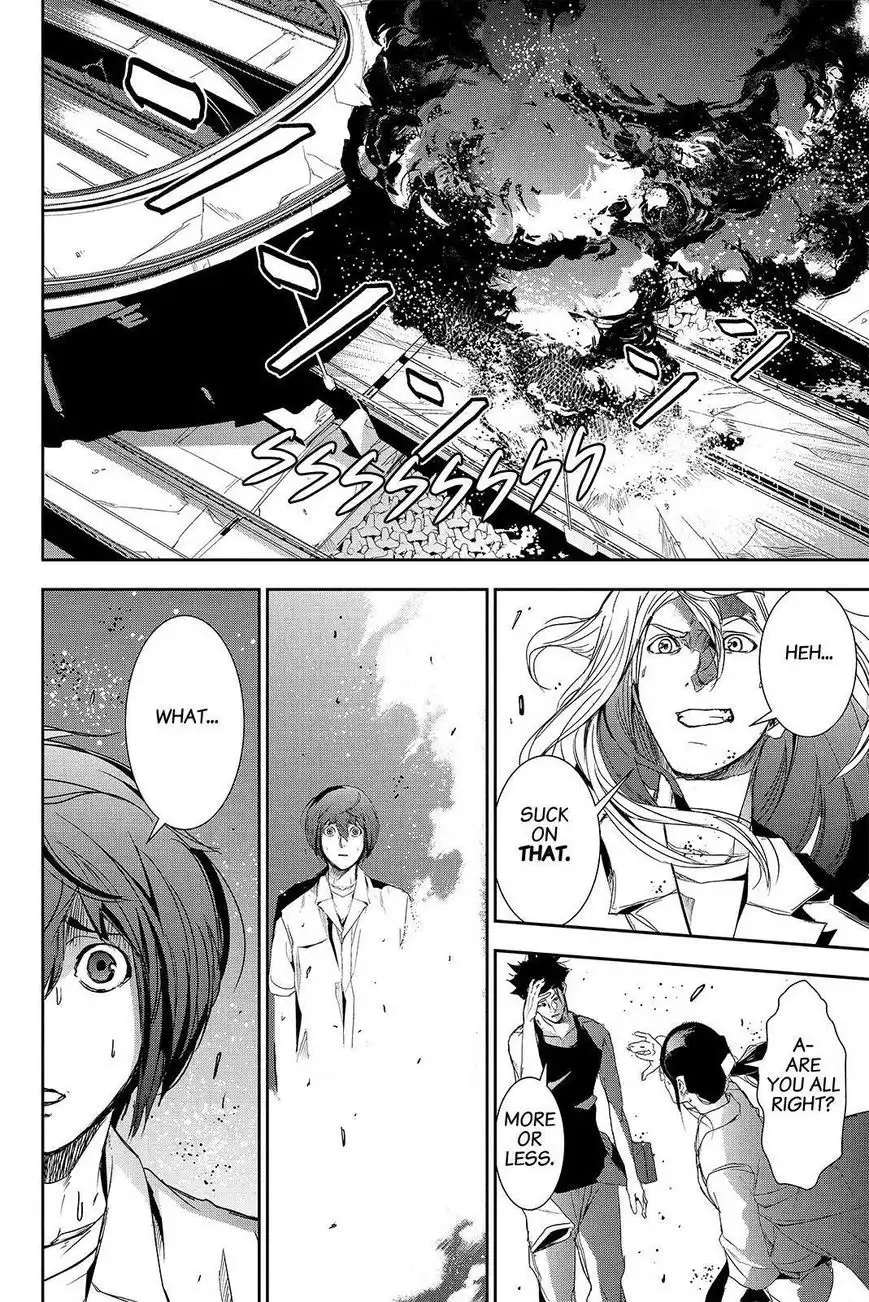 Apocalypse no Toride Chapter 40 34